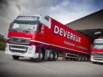 Volvo FH 460 6x2 2008 года (UK)